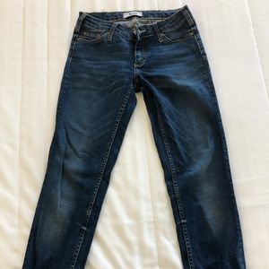 Acne Skinny Blue Jeans 27/34